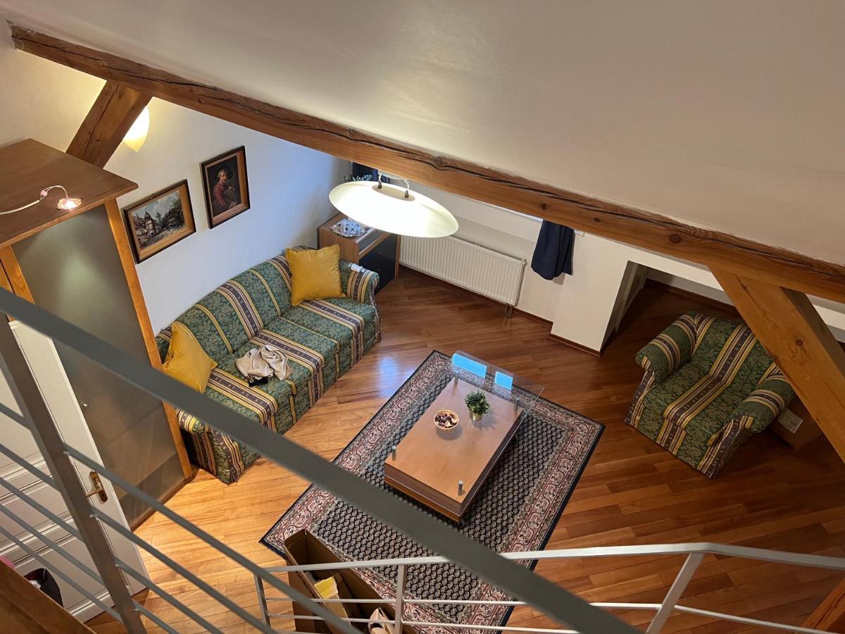 Apartamento Nux Old Town Square Masna *