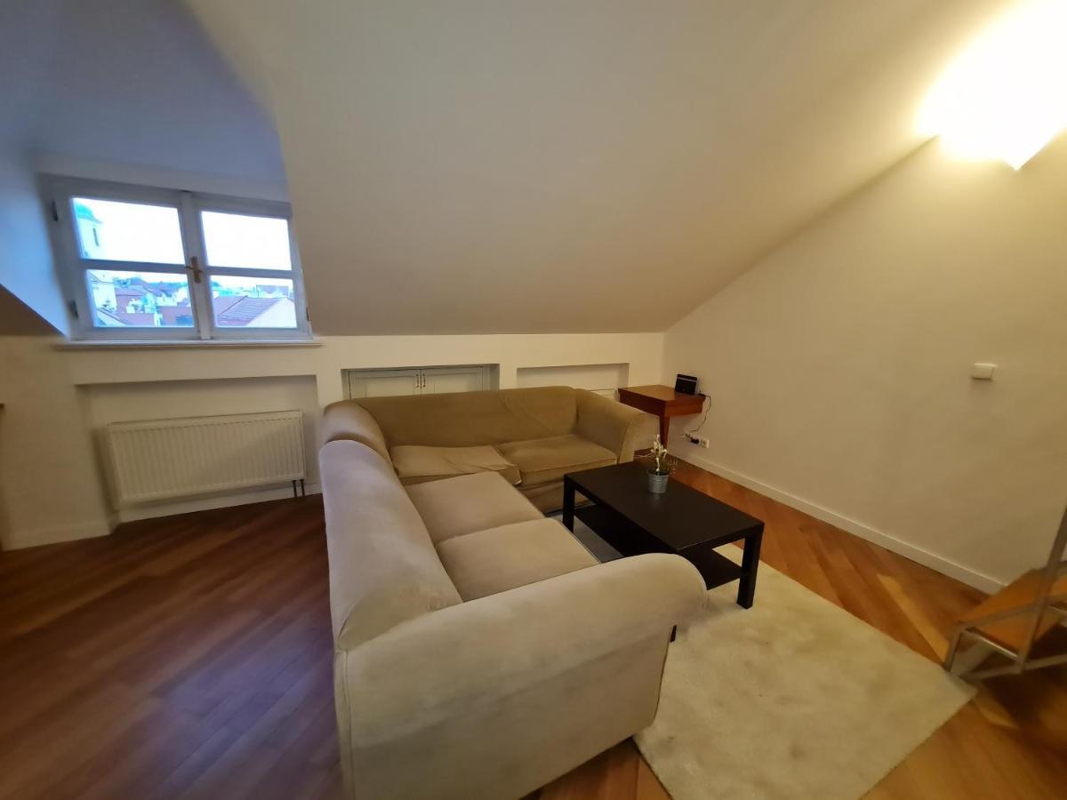 Apartamento Nux Old Town Square Masna