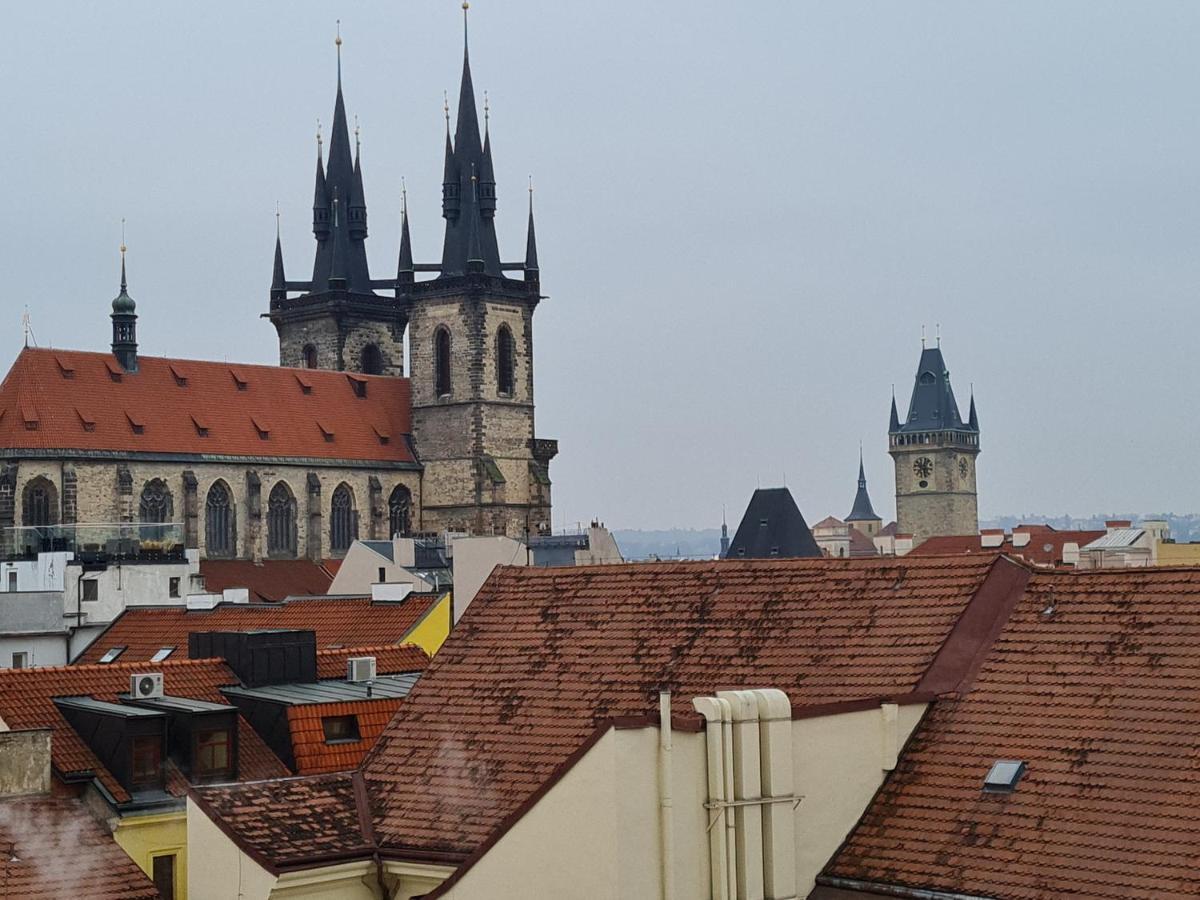 Nux Old Town Square Masna * Prag
