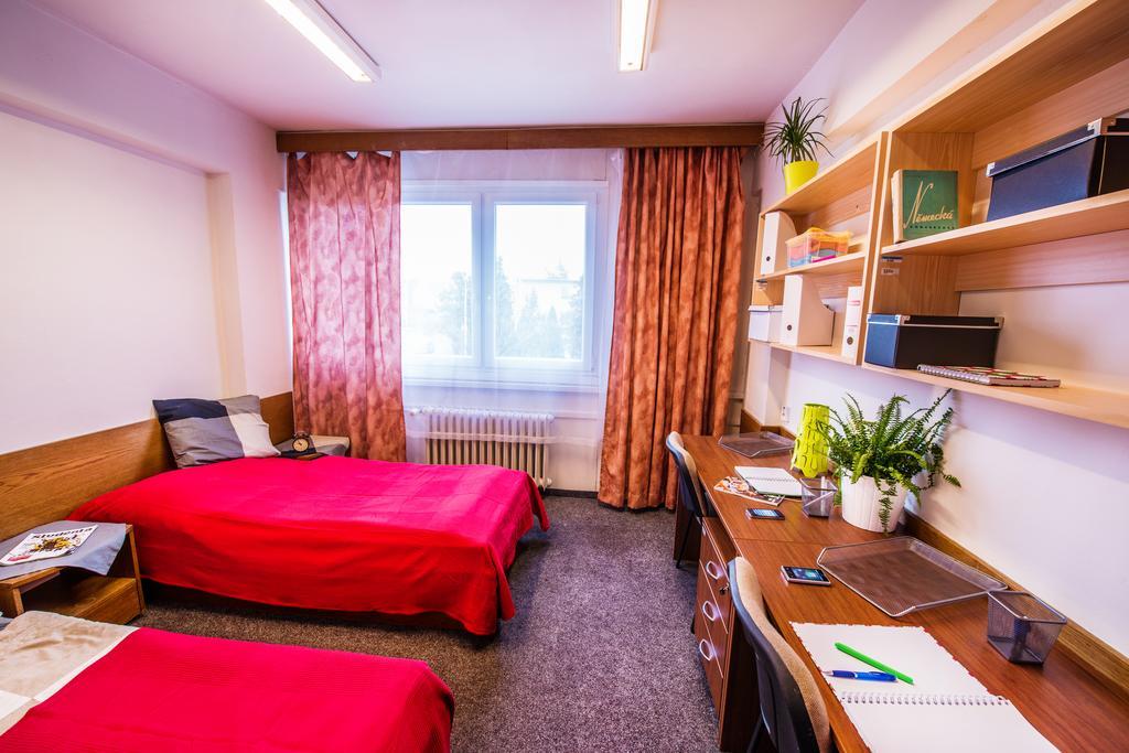 Hostel Kolej Hostivar Prag