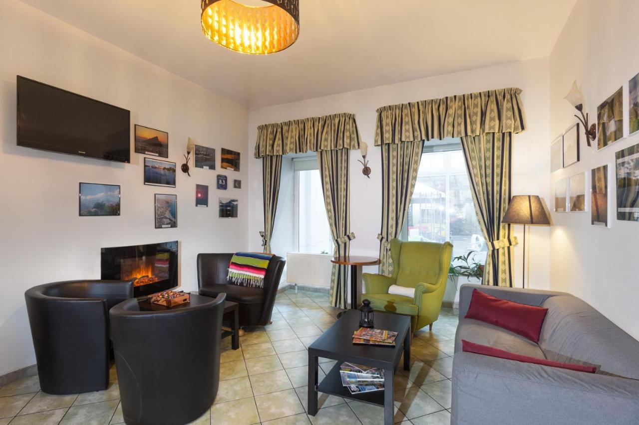 Hotel Augustus Et Otto Prague