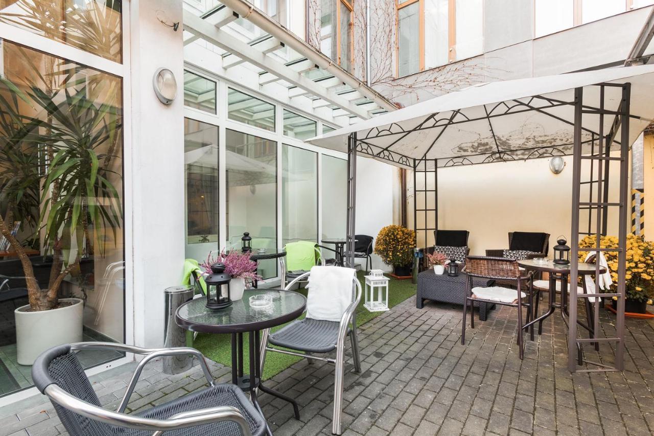 Augustus Et Otto Hotel Prague