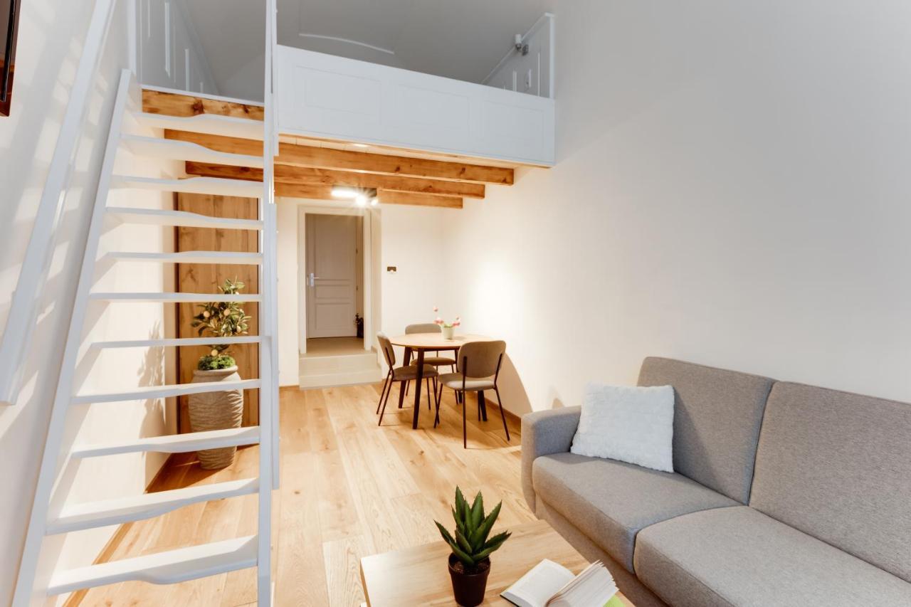 Dream Duplex On Riverside * Prague