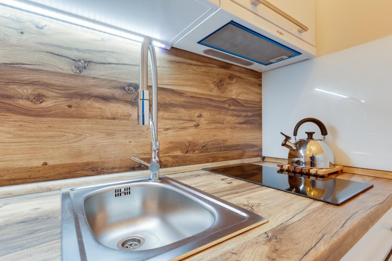 Dream Duplex On Riverside Prague
