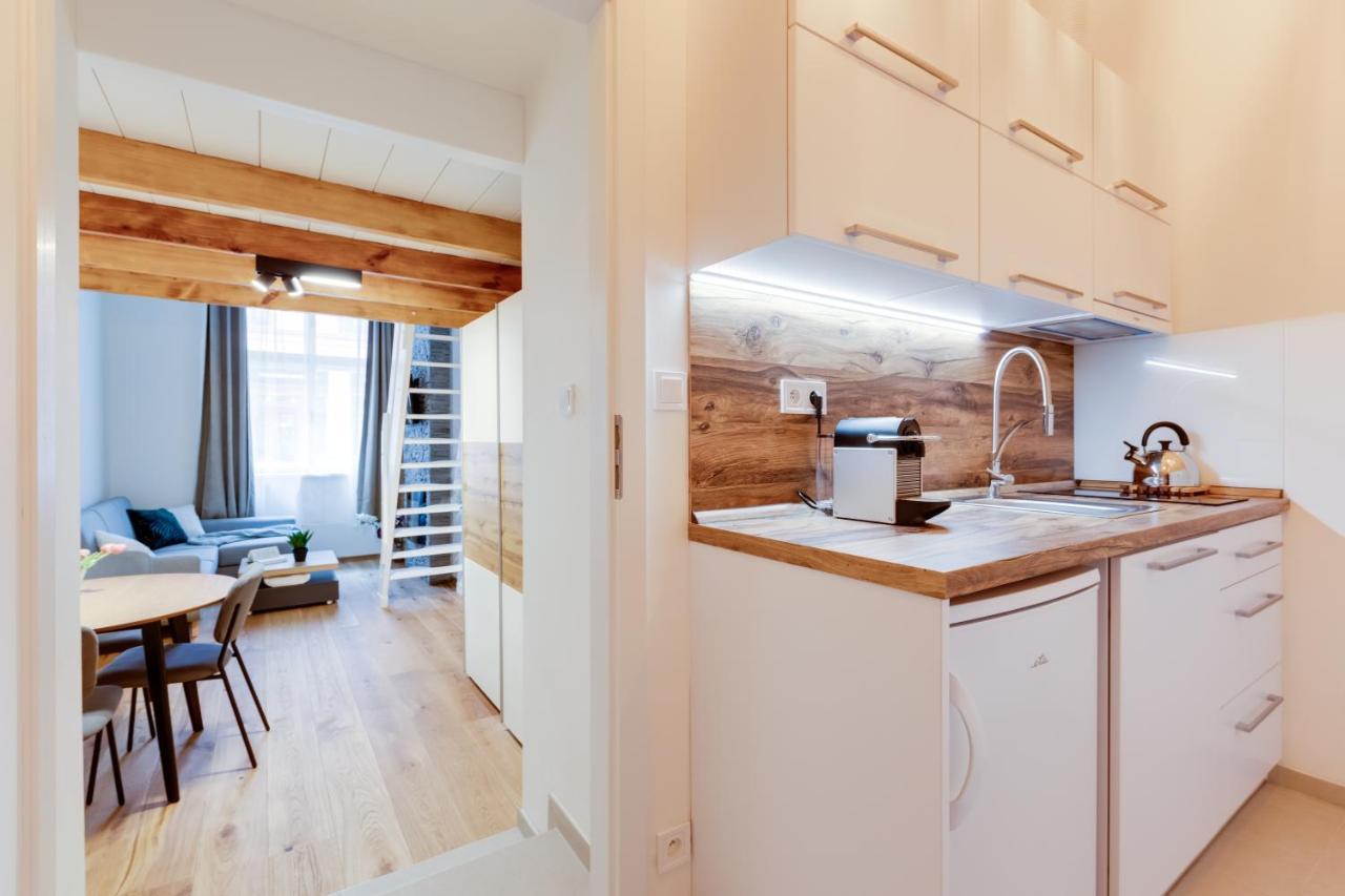 Dream Duplex On Riverside Appartement