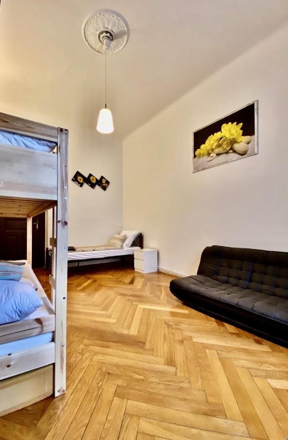 Spacious Cozy In Centre * Prague