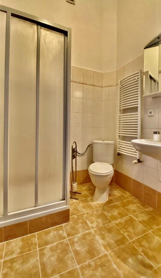 Spacious Cozy In Centre Prague