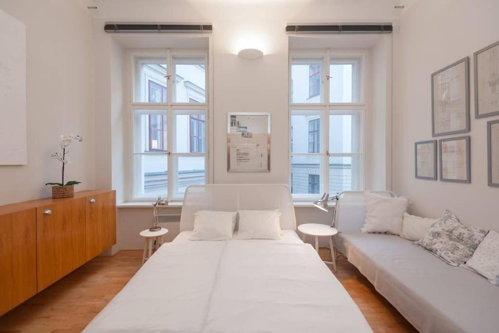 Apartamento Charming Vodickova Praga
