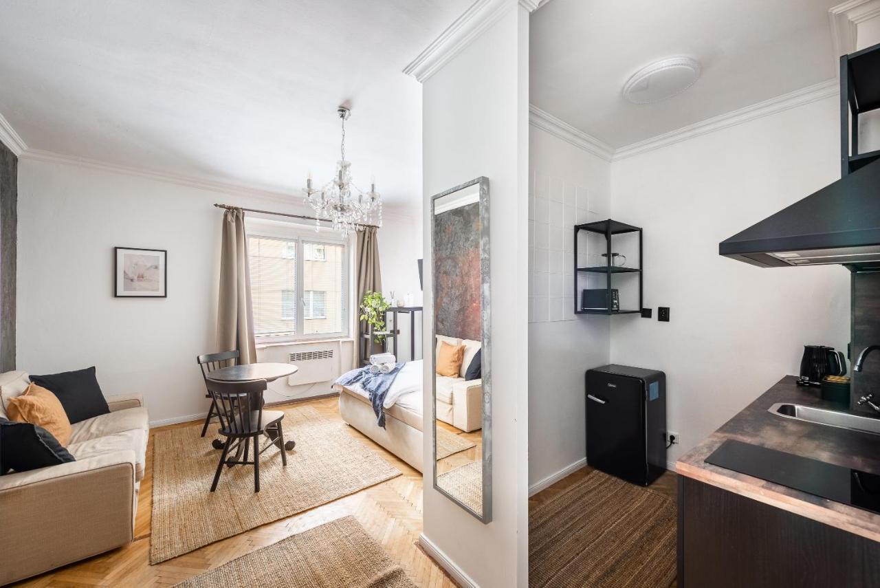 Crystal Apartment Prague