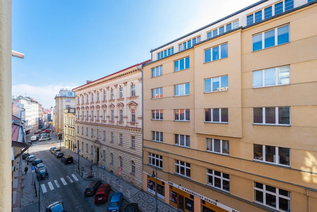 Crystal Apartment Prague