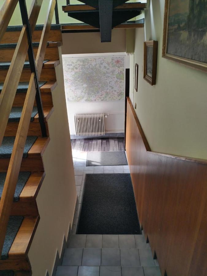 Sparta Guest house Prague