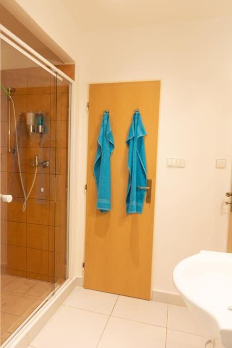 Cozy Basement Flat, Skyshowtime, 3 Minutes To Center Appartement Prague