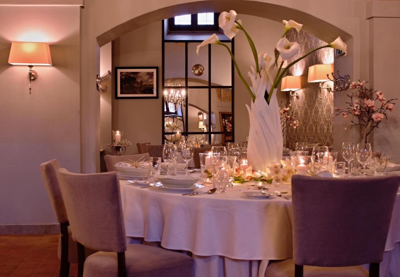 Pytloun Chateau Hotel Ctenice 4* Prague
