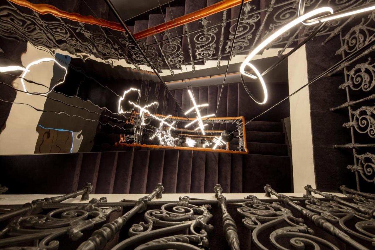 The Manes Boutique Hotel Prague