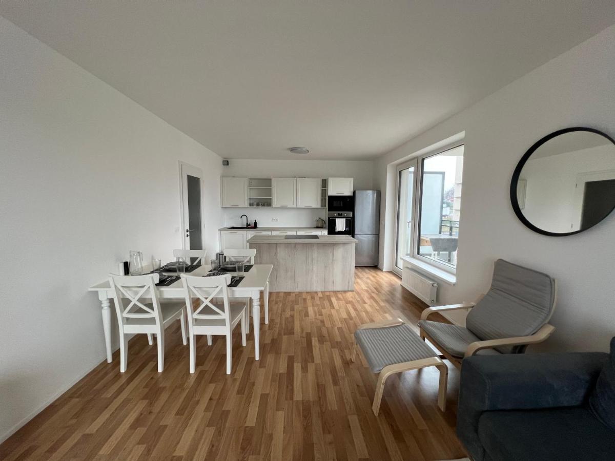 The Dante - Family And Friends Apartments, Free Parking Apartment Prague