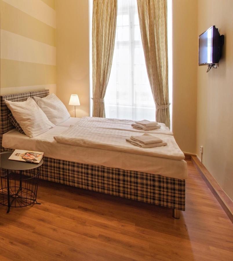 Corto Old Town 3* Prag