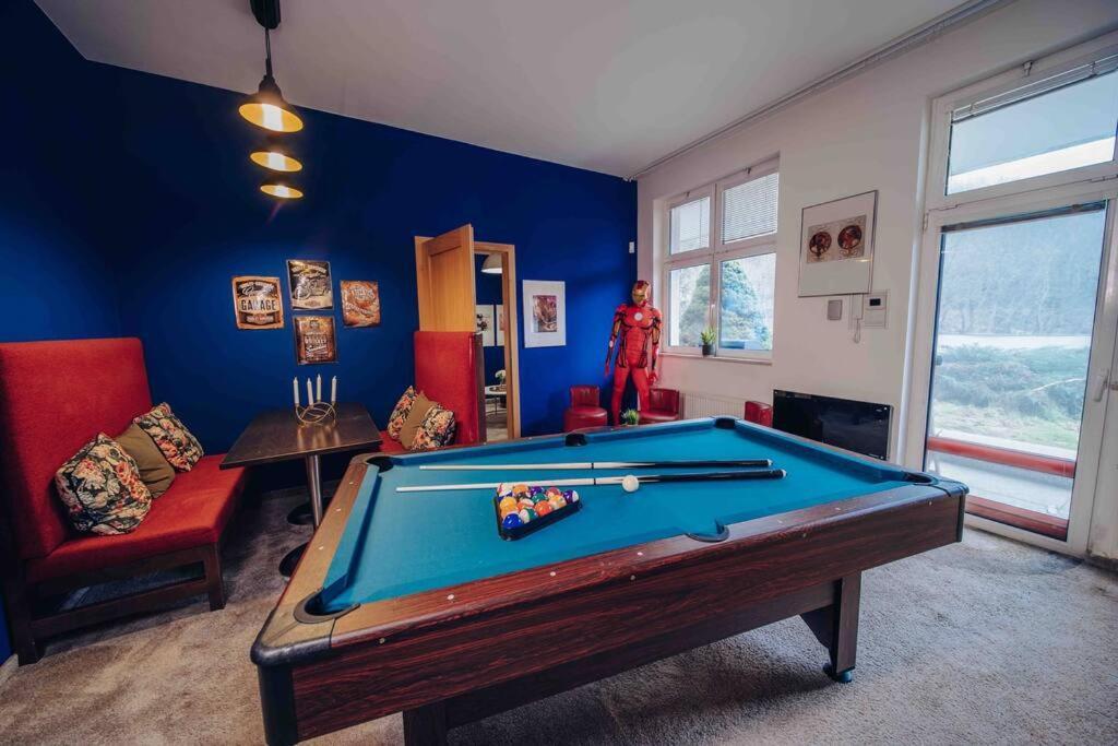 Unique With Private Pool, Cinema, *