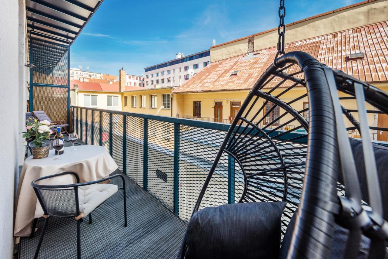 Duplex With 3 Bedrooms * Prague
