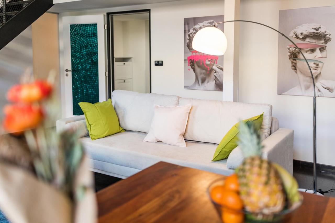 Duplex With 3 Bedrooms Appartement Prague