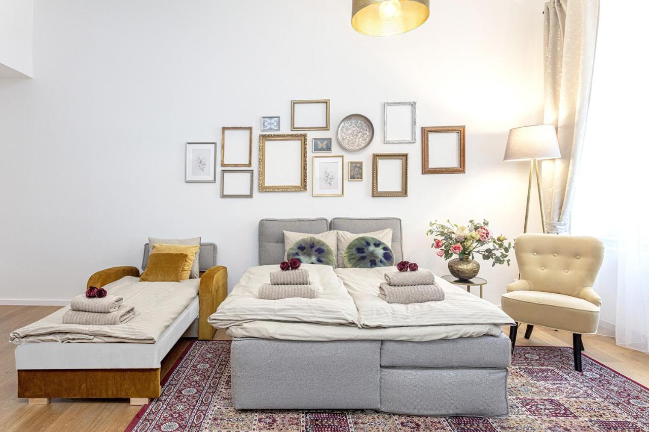 Appartement A - Lesser Town Prague