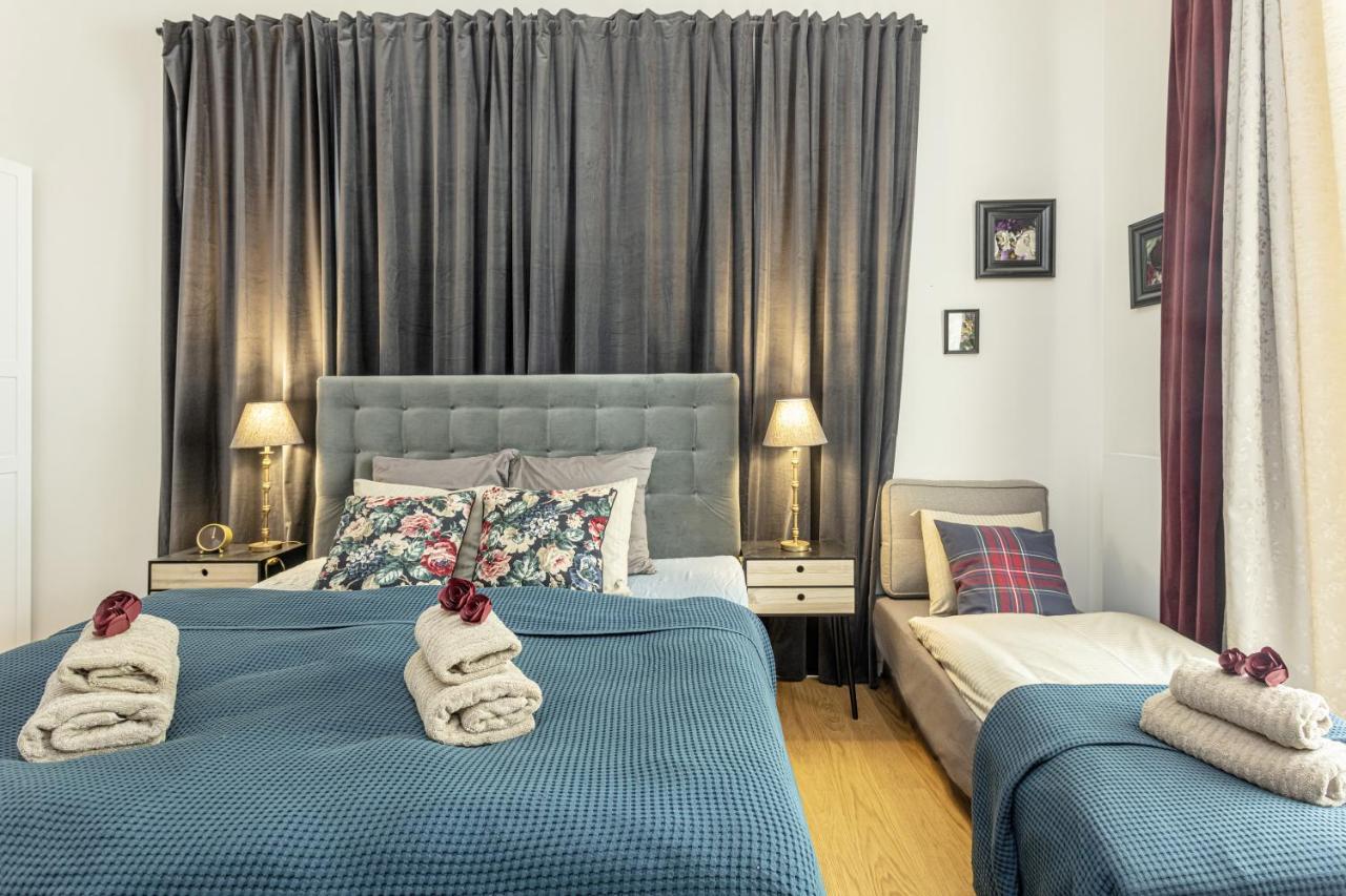 Appartement A - Lesser Town *