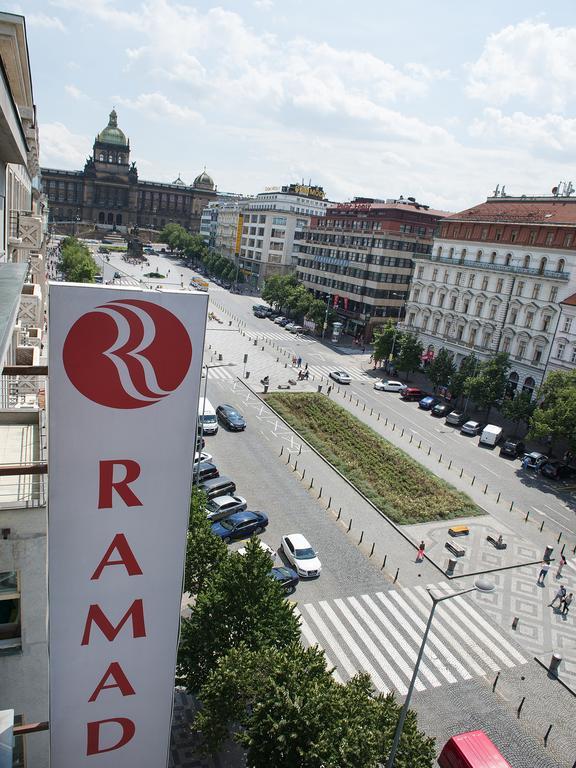 Hotel Ramada Centre Prague