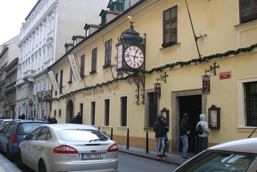 Alina * Prague