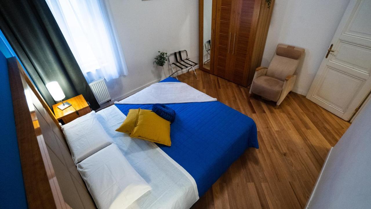 Apartamento Nux Old Town Square Masna Praga