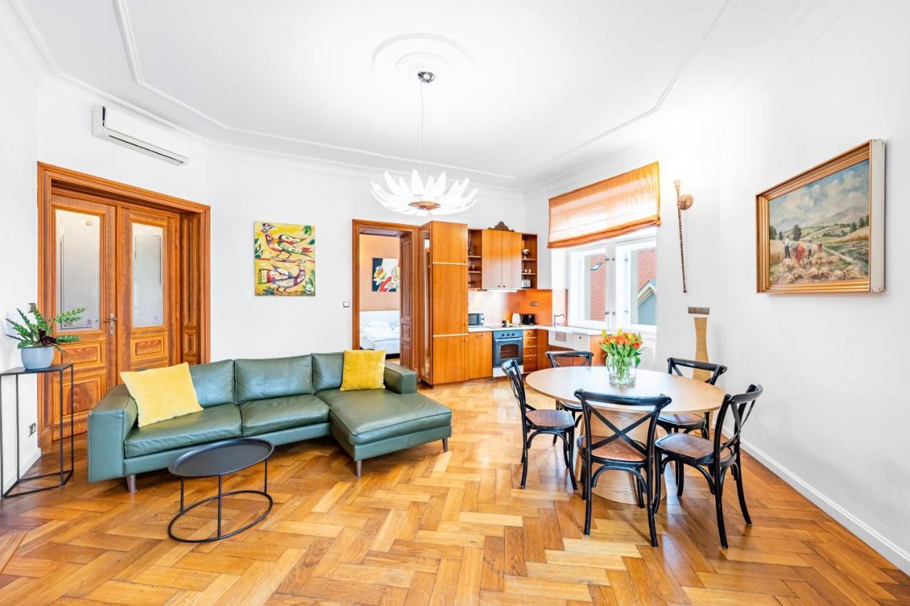 Malostranska 4* Prag