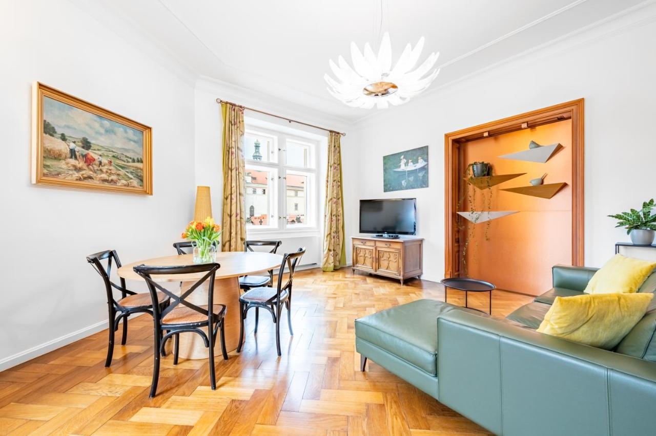 Malostranska 4* Prag