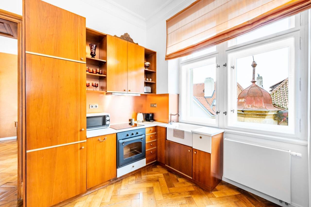 Aparthotel Malostranska Prag