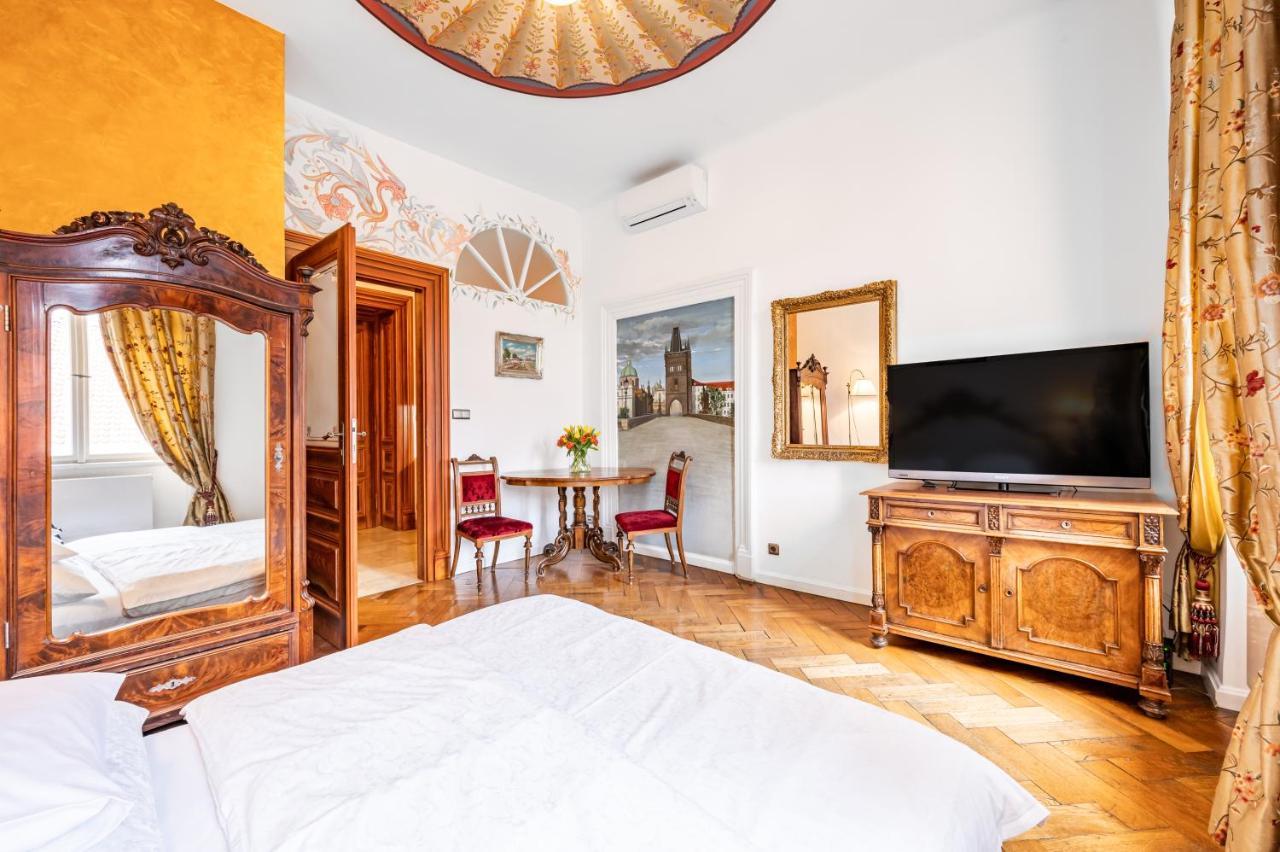 Aparthotel Malostranska Prag