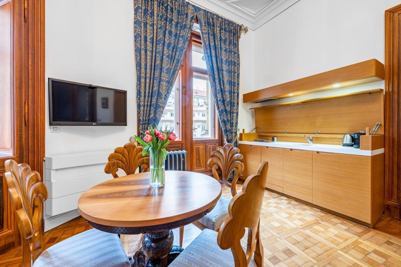 Malostranska Aparthotel Prag