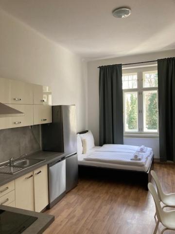 Appart hôtel Erbenova 3*
