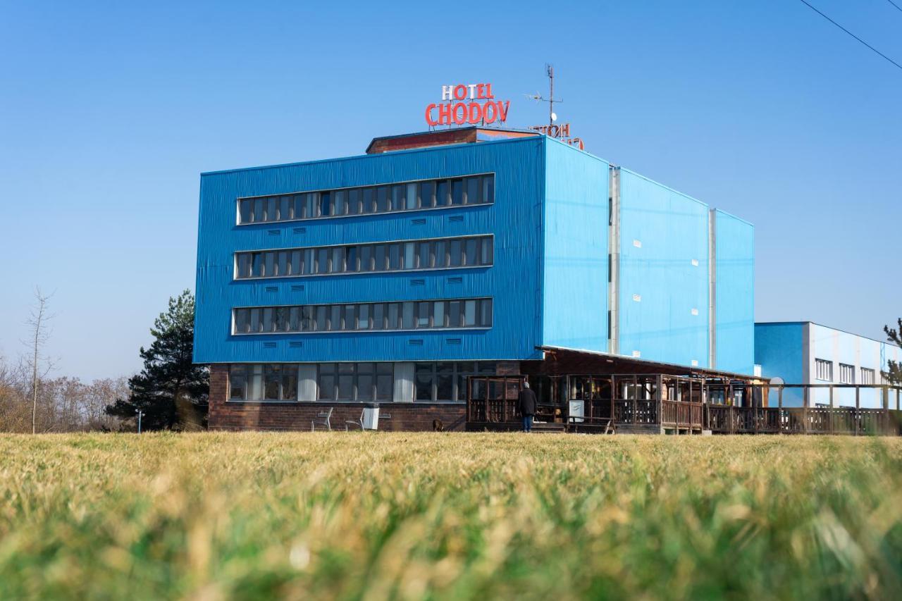 Chodov Asc Otel Prag