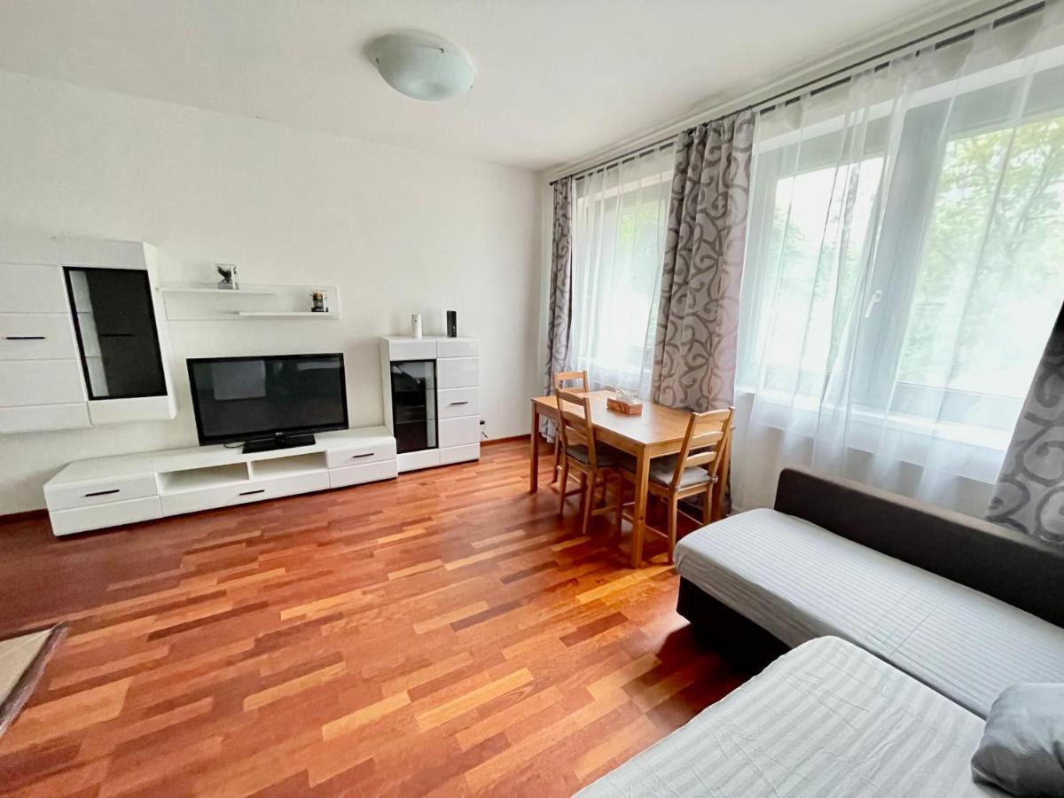 Daire Centrum Park Apartment+ *