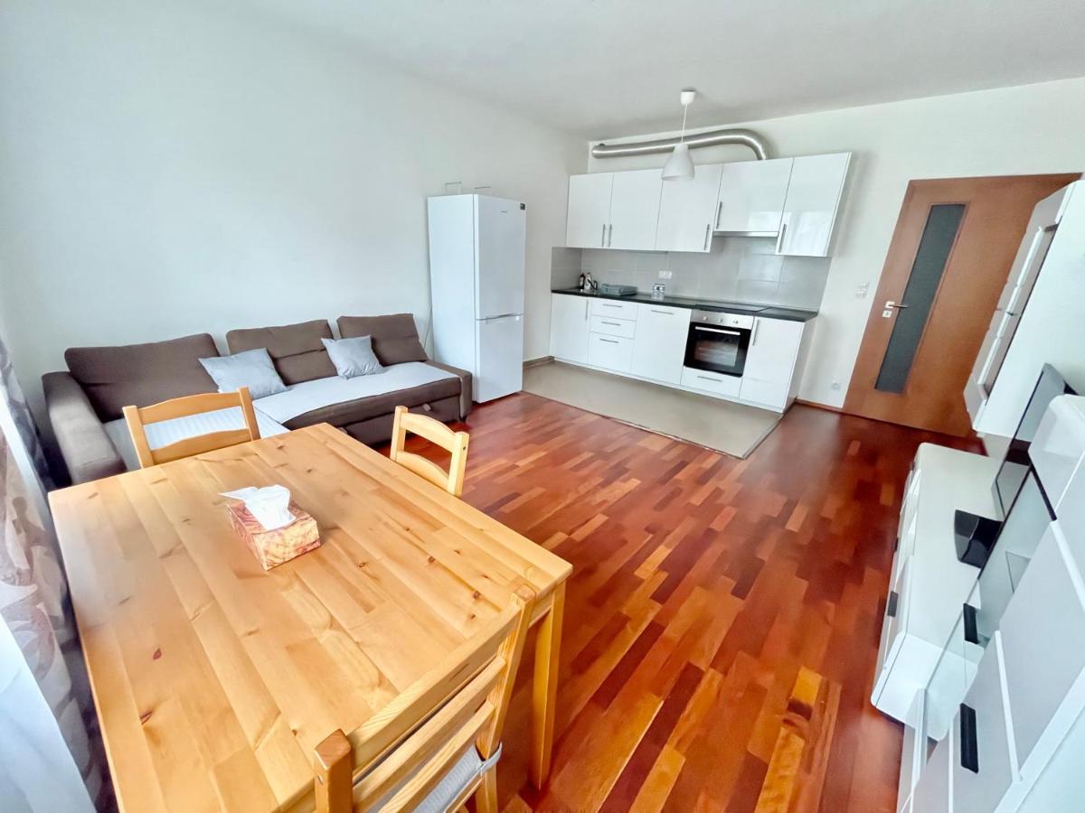 Daire Centrum Park Apartment+ Prag