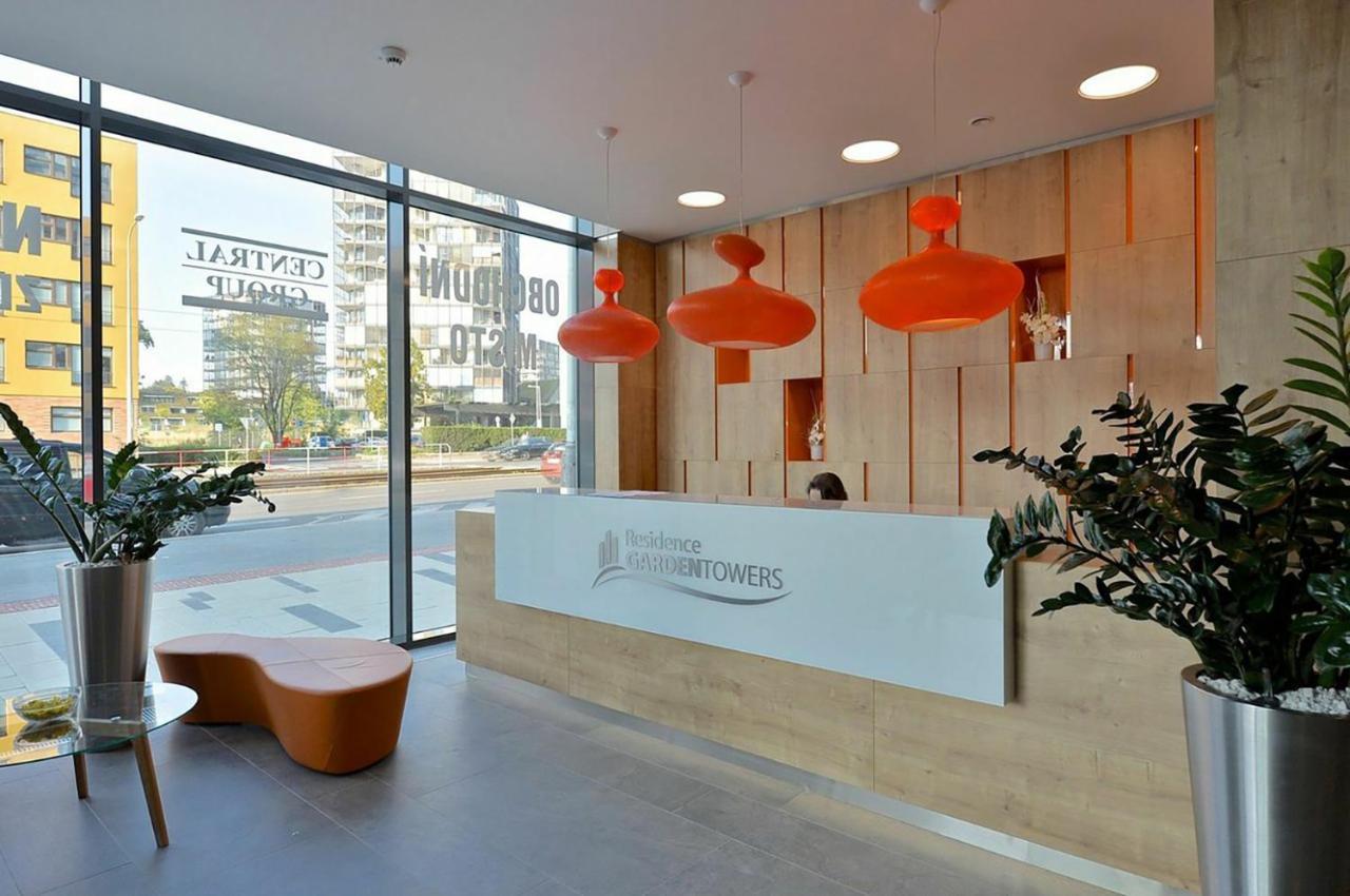 Daire Centrum Park Apartment+