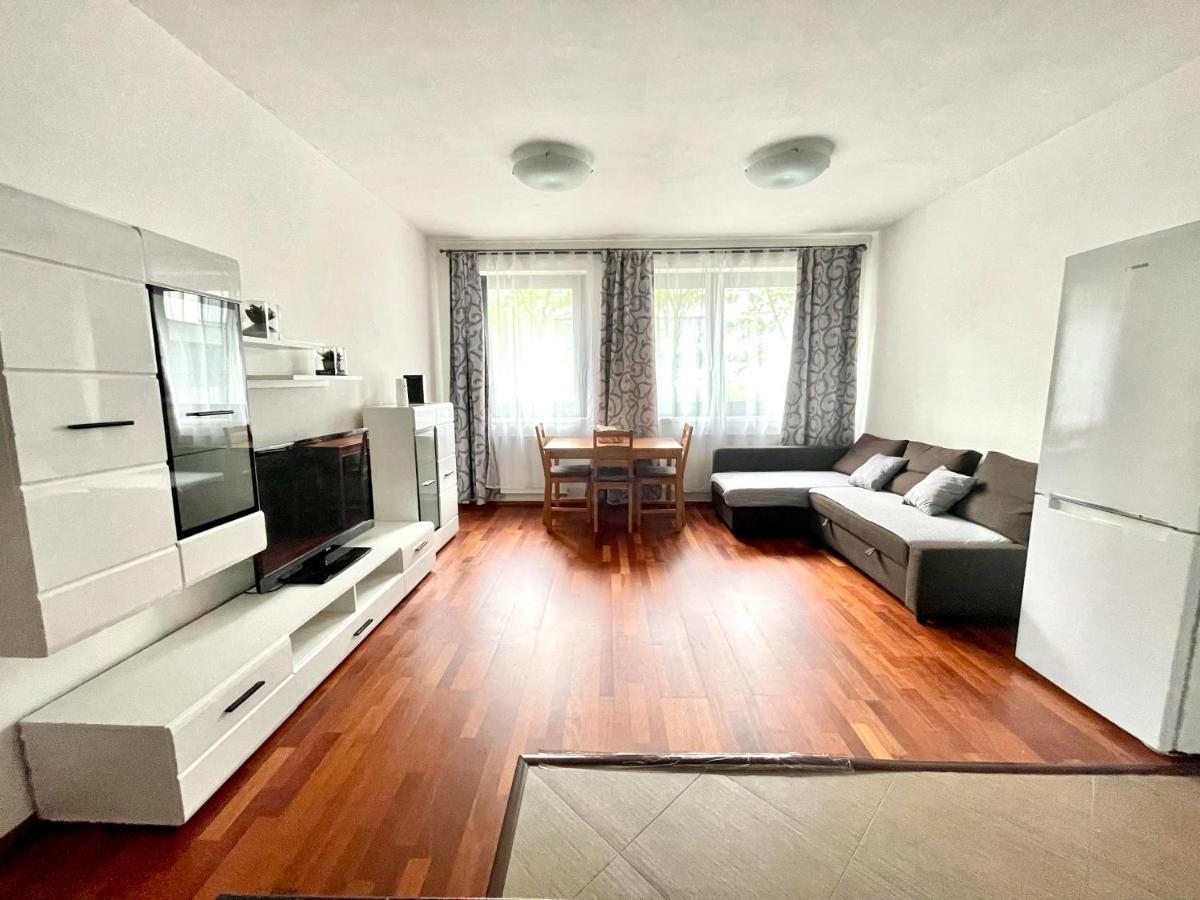 Daire Centrum Park Apartment+