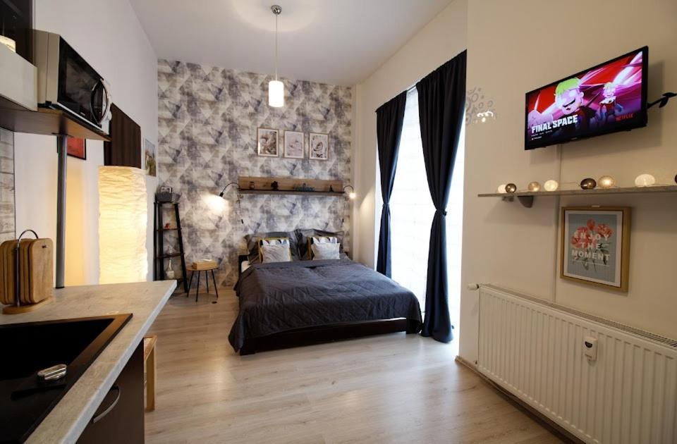 Cosy Studio, 15min To Old Centre, Self-check In, Free Wifi, Welcome Drink! Apartment Prague