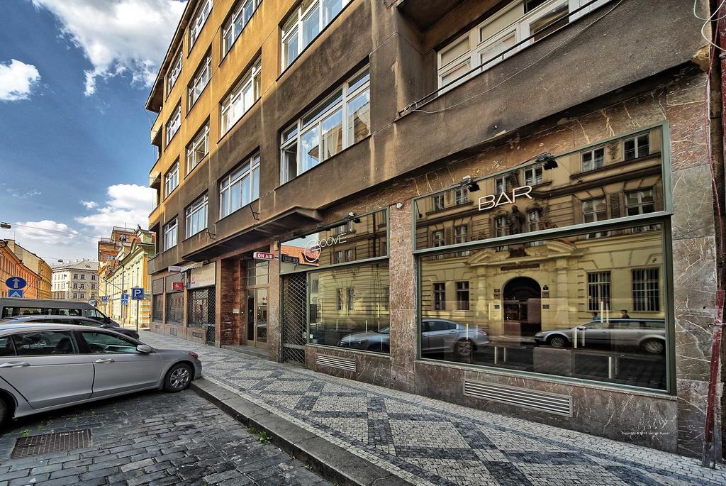 Apartment Vorsilska Prague
