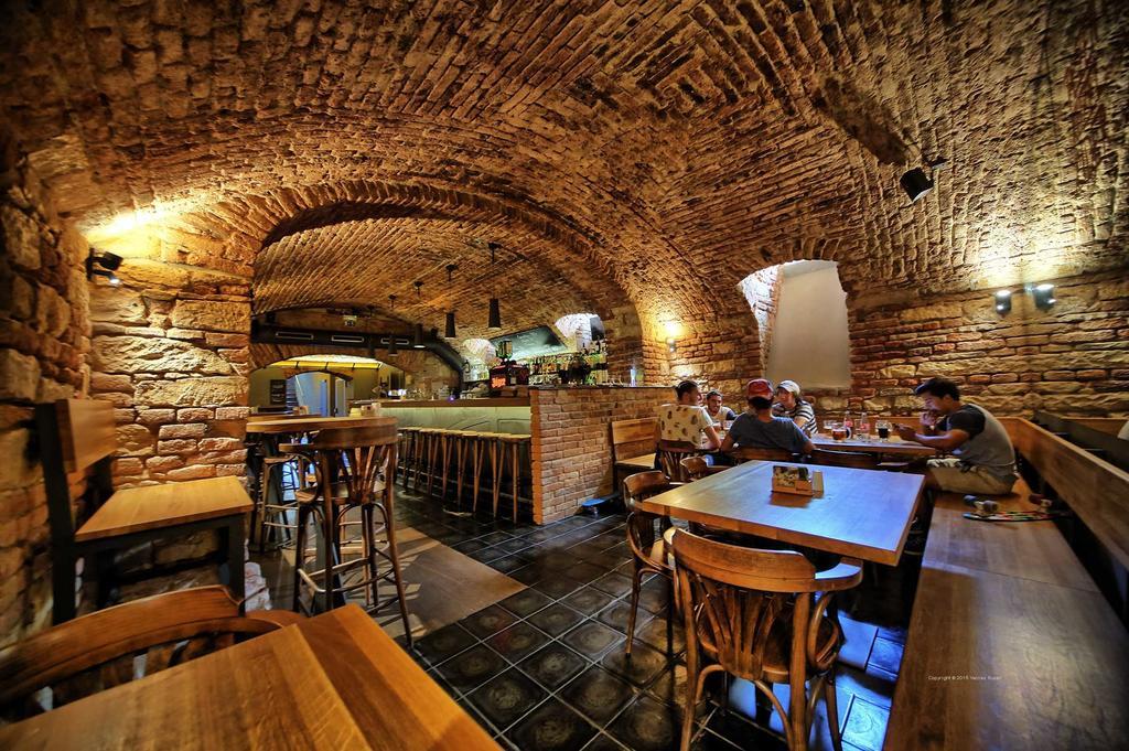 Vorsilska * Prague