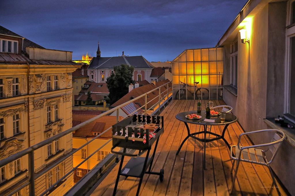 Vorsilska Prague