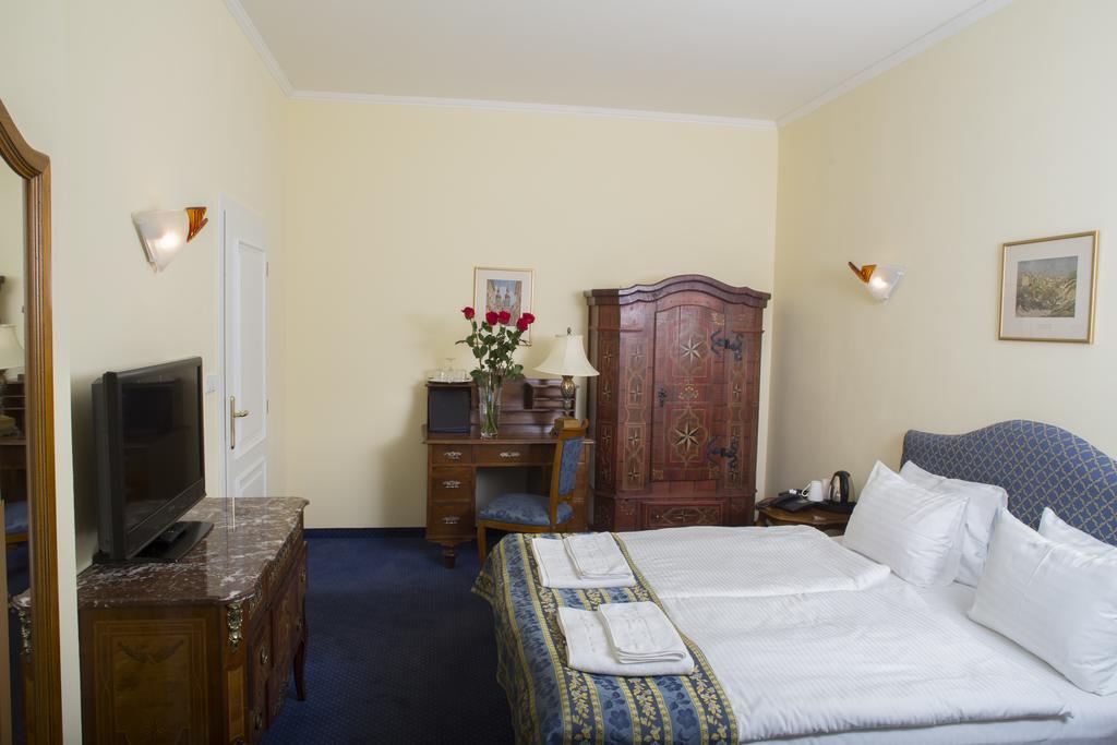 Tyl Hotel Prague