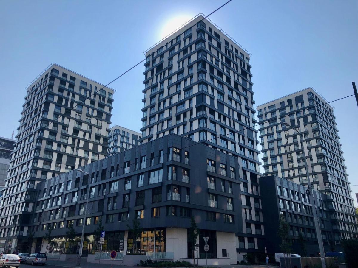 Centrum Park Apartment+ Daire Prag