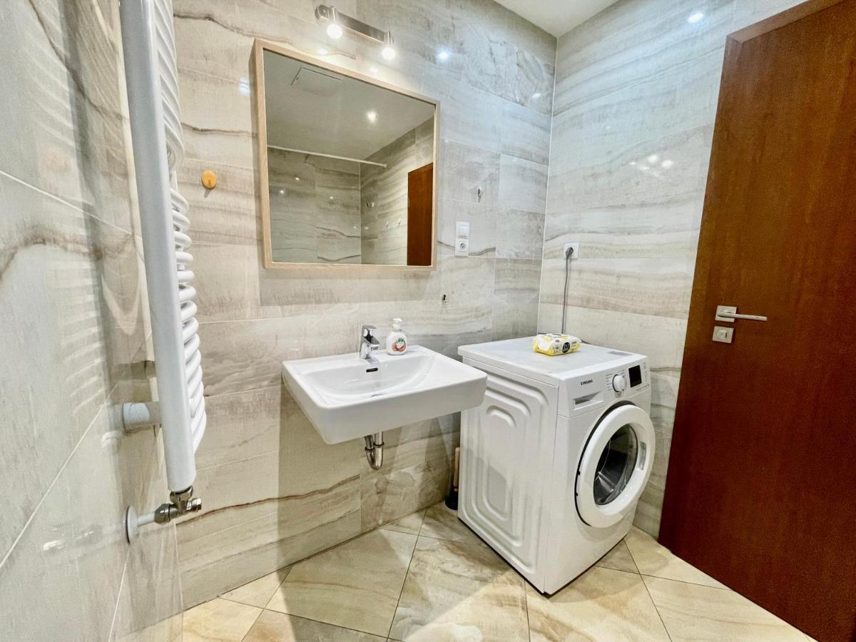 Centrum Park Apartment+ Daire *
