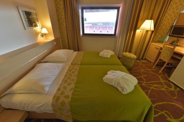 Iris Eden Otel Prag