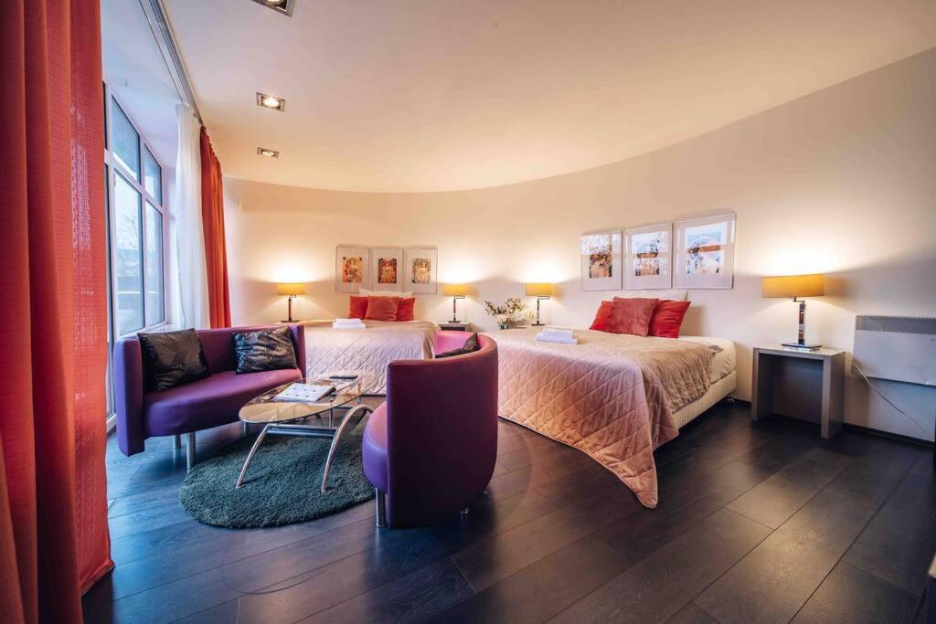 Apartment Miami Lovely Romantic Garden With Whirlpool *