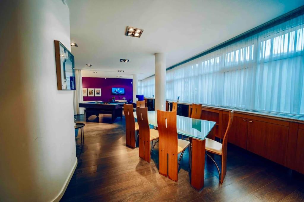 Miami Lovely Romantic Garden With Whirlpool Apartment Prague