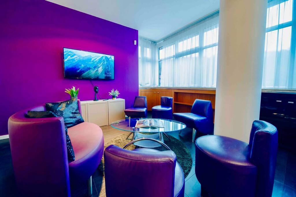 Miami Lovely Romantic Garden With Whirlpool Apartment